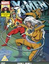 X-Men Staffel 3, Vol. 4 Poster