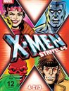 X-Men Staffel 4 + 5 (4 Discs) Poster