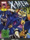X-Men Staffel 5, Vol. 1 Poster