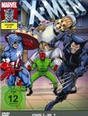 X-Men Staffel 5, Vol. 2 Poster