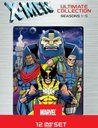 X-Men Ultimate Collection - Season 1-5 (12 Discs) Poster