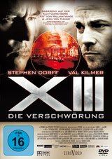 XIII - Die Verschwörung Poster