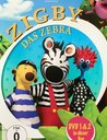 Zigby - Das Zebra DVD 1-2 (2 Discs) Poster