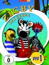Zigby - Das Zebra DVD 1 (2 Discs) Poster