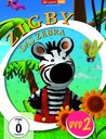Zigby - Das Zebra DVD 2 (2 Discs) Poster