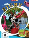Zigby - Das Zebra DVD 3 (2 Discs) Poster