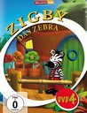 Zigby - Das Zebra DVD 4 (2 Discs) Poster