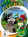 Zigby - Das Zebra DVD 5 (2 Discs) Poster