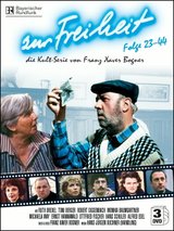 Zur Freiheit - Folge 23-44 (3 DVDs) Poster