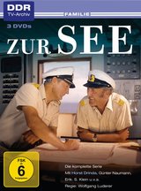 Zur See (3 DVDs) Poster