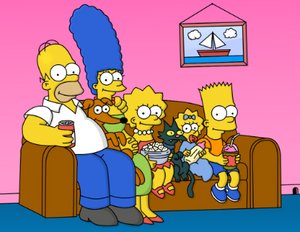 "Die Simpsons" auf georgisch: Seht hier den dreisten Klau von der Erfolgsserie "Die Simpsons" auf georgisch: Seht hier den dreisten Klau von der Erfolgsserie