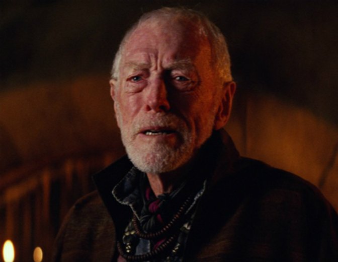 Max von Sydow Star Wars