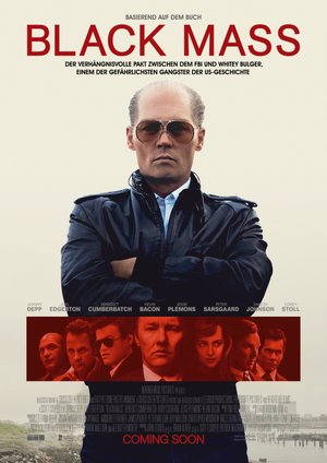 Black Mass Black Mass