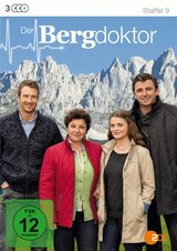 Der Bergdoktor - Staffel 9 Poster