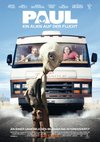 Poster Paul – Ein Alien auf der Flucht