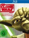 Star Wars: The Clone Wars - Die komplette zweite Staffel (3 Discs) Poster