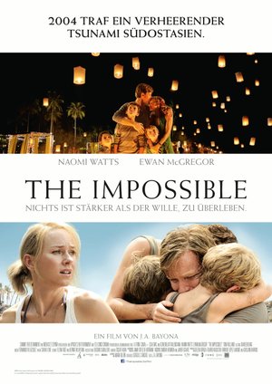 The Impossible The Impossible