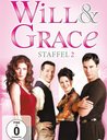 Will & Grace - Season 2 (4 DVDs) Poster