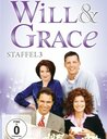 Will & Grace - Season 3 (4 DVDs) Poster