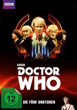 Doctor Who - Die fünf Doktoren Poster