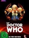 Doctor Who - Die fünf Doktoren Poster