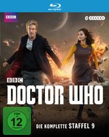 Doctor Who - Die komplette Staffel 9 Poster