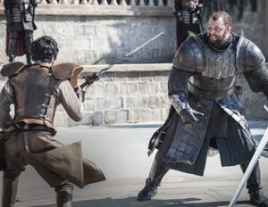 "Game of Thrones": Grausame Szene aus Staffel 4 sollte eigentlich noch brutaler werden "Game of Thrones": Grausame Szene aus Staffel 4 sollte eigentlich noch brutaler werden