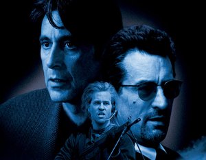 "Heat"-Fortsetzung in Arbeit: Regisseur Michael Mann will Vorgeschichte erzählen "Heat"-Fortsetzung in Arbeit: Regisseur Michael Mann will Vorgeschichte erzählen