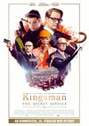 Poster Kingsman: The Secret Service