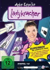 Ladykracher - Staffel 1-8 Poster