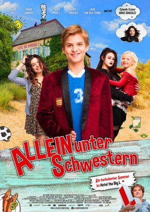 Allein unter Schwestern Allein unter Schwestern
