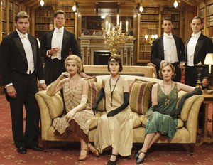 Kinoversion von "Downton Abbey" immer wahrscheinlicher Kinoversion von "Downton Abbey" immer wahrscheinlicher