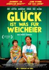 Poster Glück ist was für Weicheier