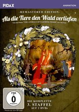 Als die Tiere den Wald verließen - Die komplette 3. Staffel Poster
