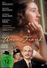 Anne Frank - Die ganze Geschichte Poster