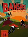 Banshee - Die komplette erste Staffel (4 Discs) Poster