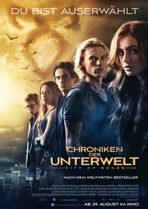 Chroniken der Unterwelt - City of Bones Chroniken der Unterwelt - City of Bones