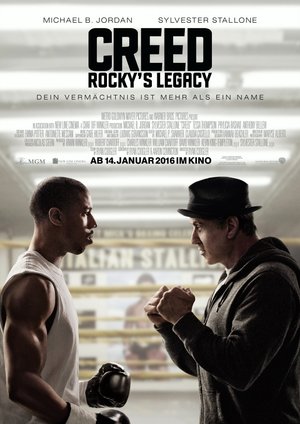 Creed - Rocky's Legacy Creed - Rocky's Legacy