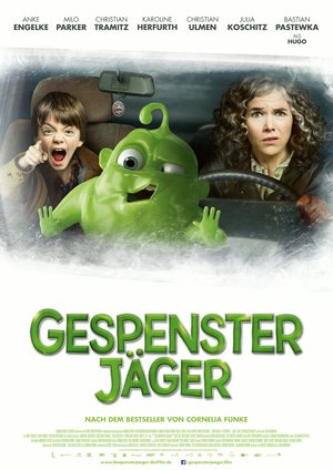Gespensterjäger Gespensterjäger