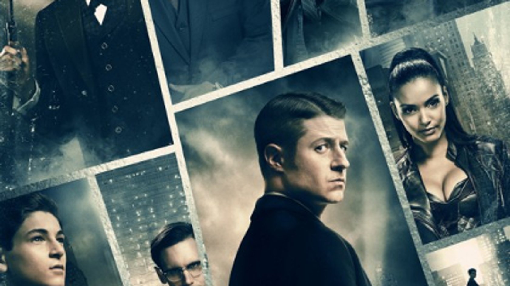 Gotham Staffel 3: Deutschlandstart im Mai auf Pro7Fun (Trailer) Gotham Staffel 3: Deutschlandstart im Mai auf Pro7Fun (Trailer)