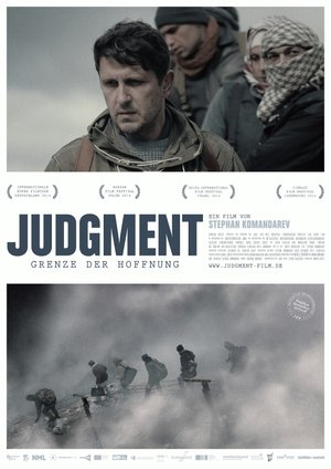 Judgment - Grenze der Hoffnung Judgment - Grenze der Hoffnung