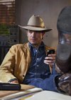 Poster Justified Staffel 1