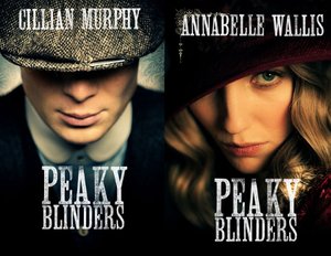 Peaky Blinders Staffel 3 startet ab heute auf arte Peaky Blinders Staffel 3 startet ab heute auf arte