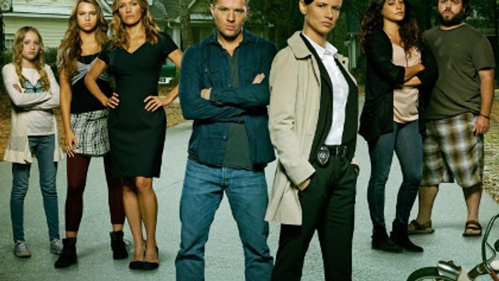 Secrets And Lies Série Télévisée 2014 Secrets & Lies Staffel 3: Keine Lügen & Intrigen mehr · KINO.de