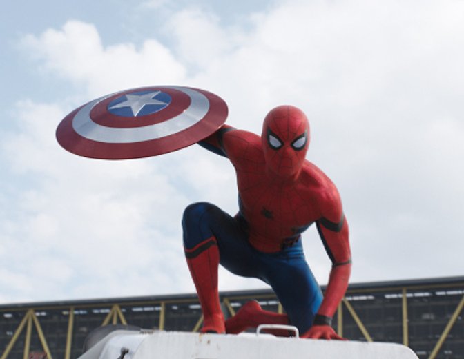 Vergiss Alles, Was Du Über Spider Man Weißt! Neuer Spider Man Film Kommt – Die Neue Hauptrolle Ist… Anders! - 3xqm57g