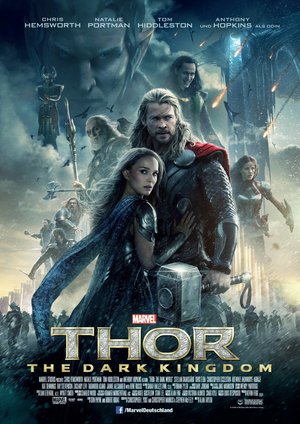 Thor - The Dark Kingdom Thor - The Dark Kingdom