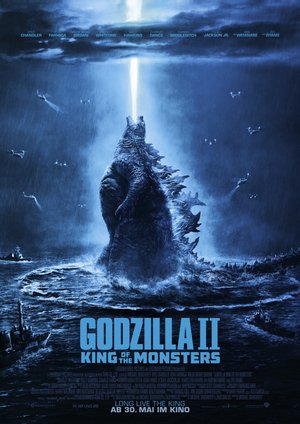 Godzilla 2: King of Monsters Godzilla 2: King of Monsters