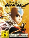 Avatar - Der Herr der Elemente, Buch 2: Erde, Volume 1 Poster
