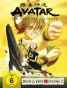 Avatar - Der Herr der Elemente, Buch 2: Erde, Volume 2 Poster