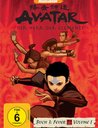 Avatar - Der Herr der Elemente, Buch 3: Feuer, Volume 1 Poster